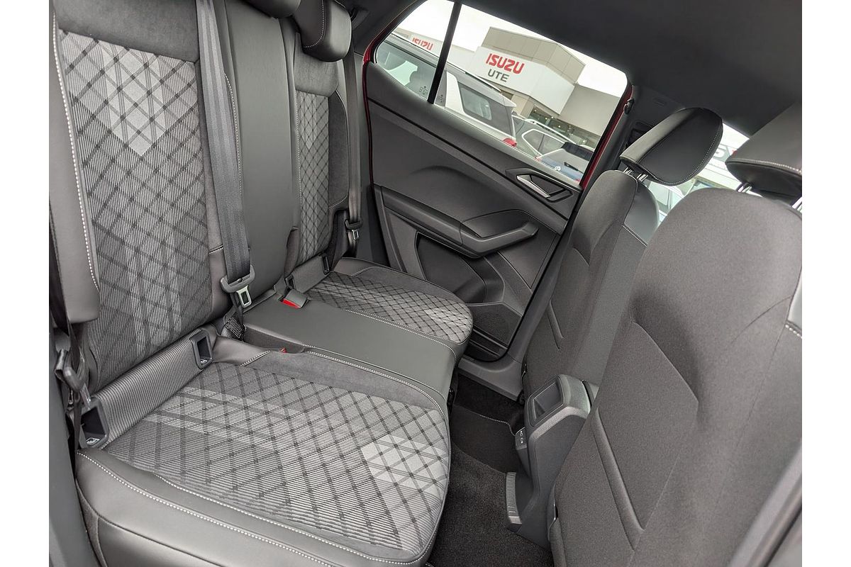 2024 Volkswagen T-Cross 85TSI R-Line D31