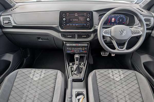 2024 Volkswagen T-Cross 85TSI R-Line D31
