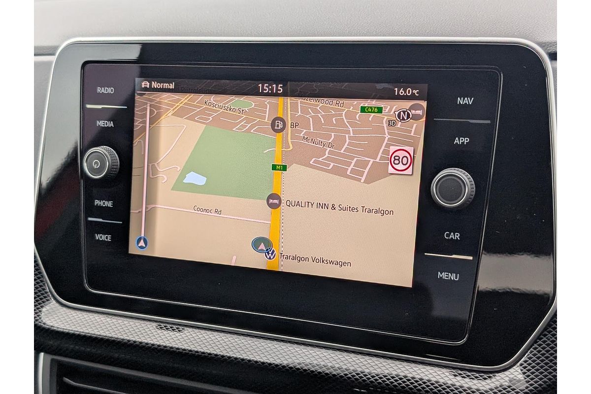 2024 Volkswagen T-Cross 85TSI R-Line D31