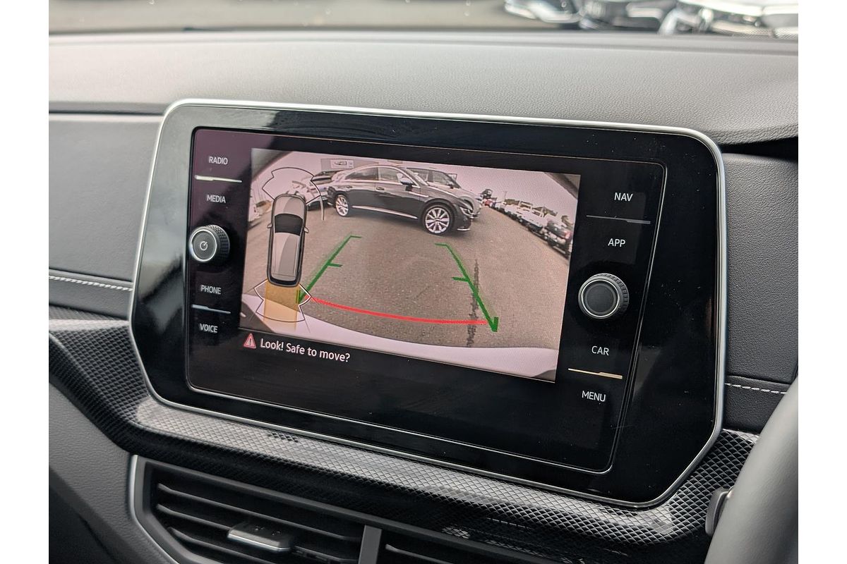 2024 Volkswagen T-Cross 85TSI R-Line D31