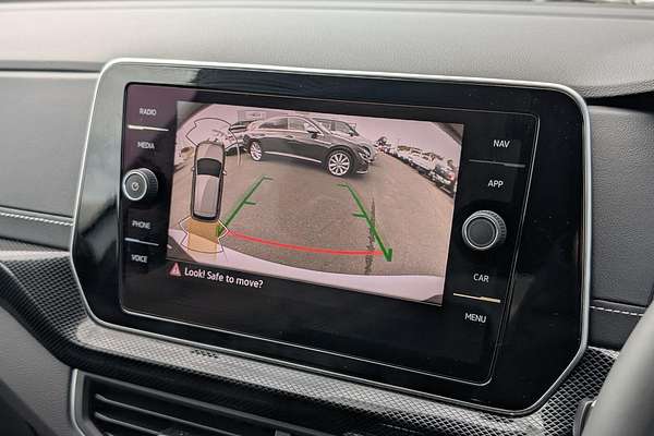 2024 Volkswagen T-Cross 85TSI R-Line D31