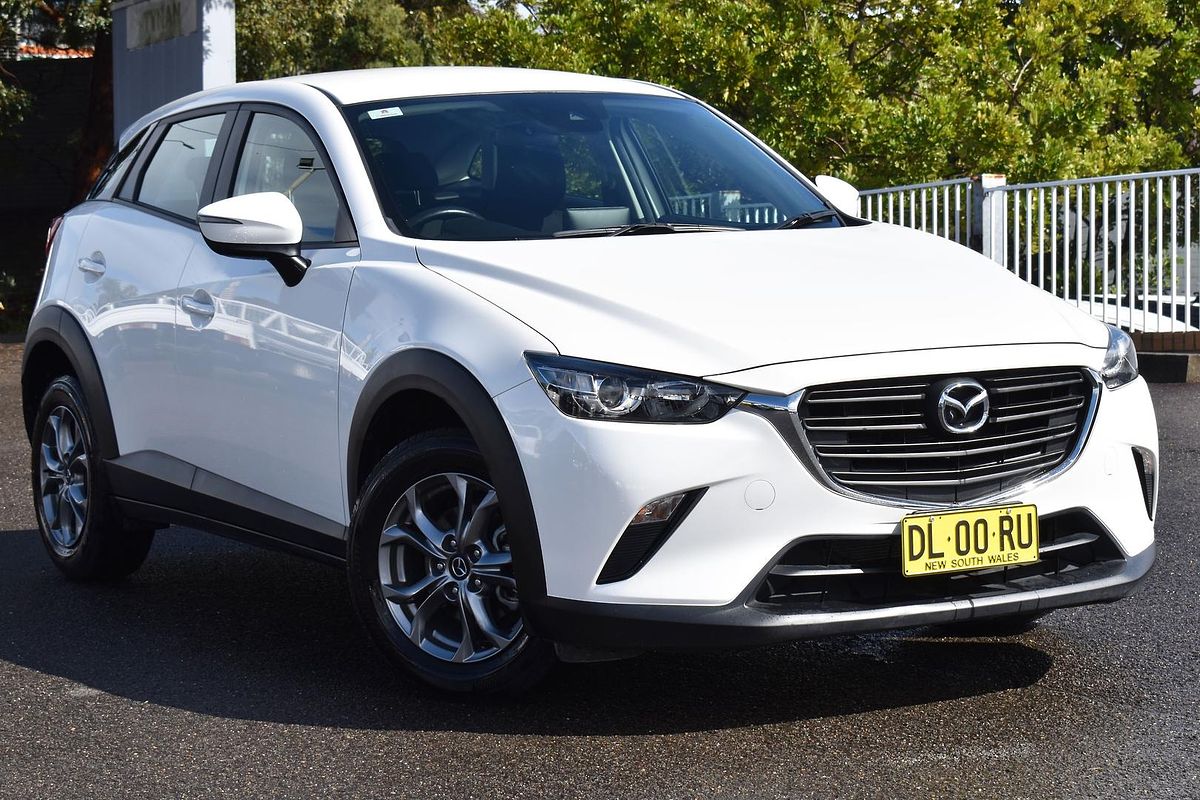 2024 Mazda CX-3 G20 Sport DK