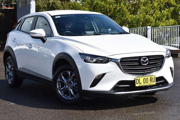 2024 Mazda CX-3 G20 Sport DK