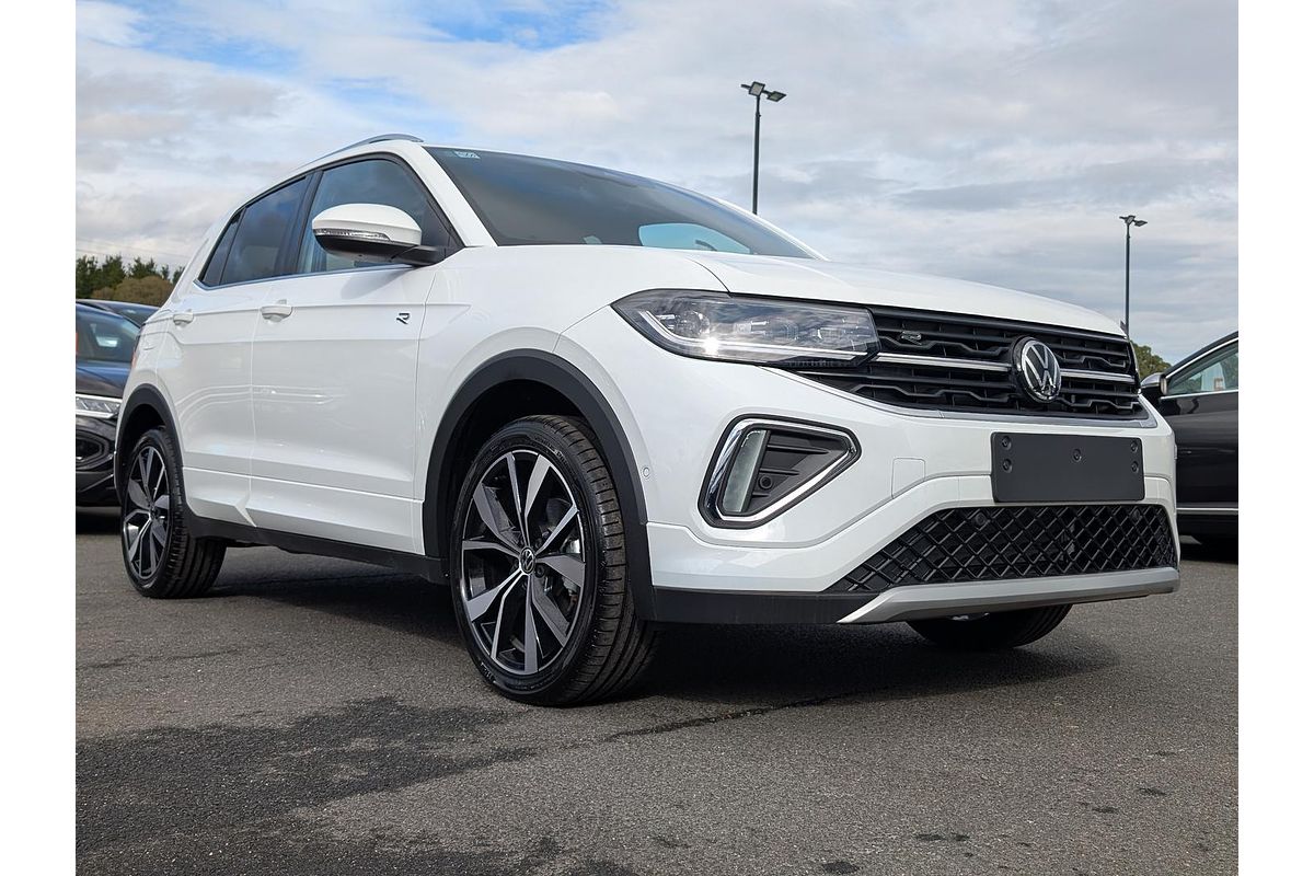 2024 Volkswagen T-Cross 85TSI R-Line D31