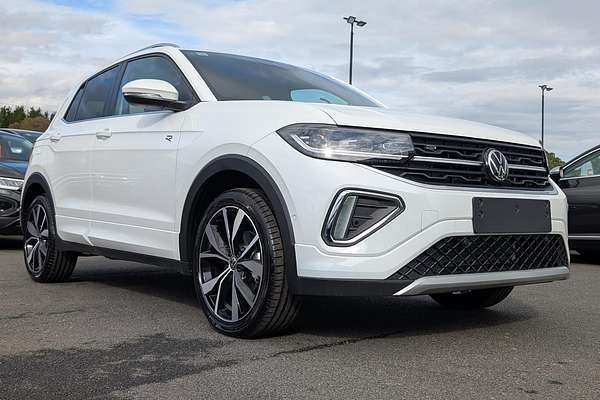 2024 Volkswagen T-Cross 85TSI R-Line D31