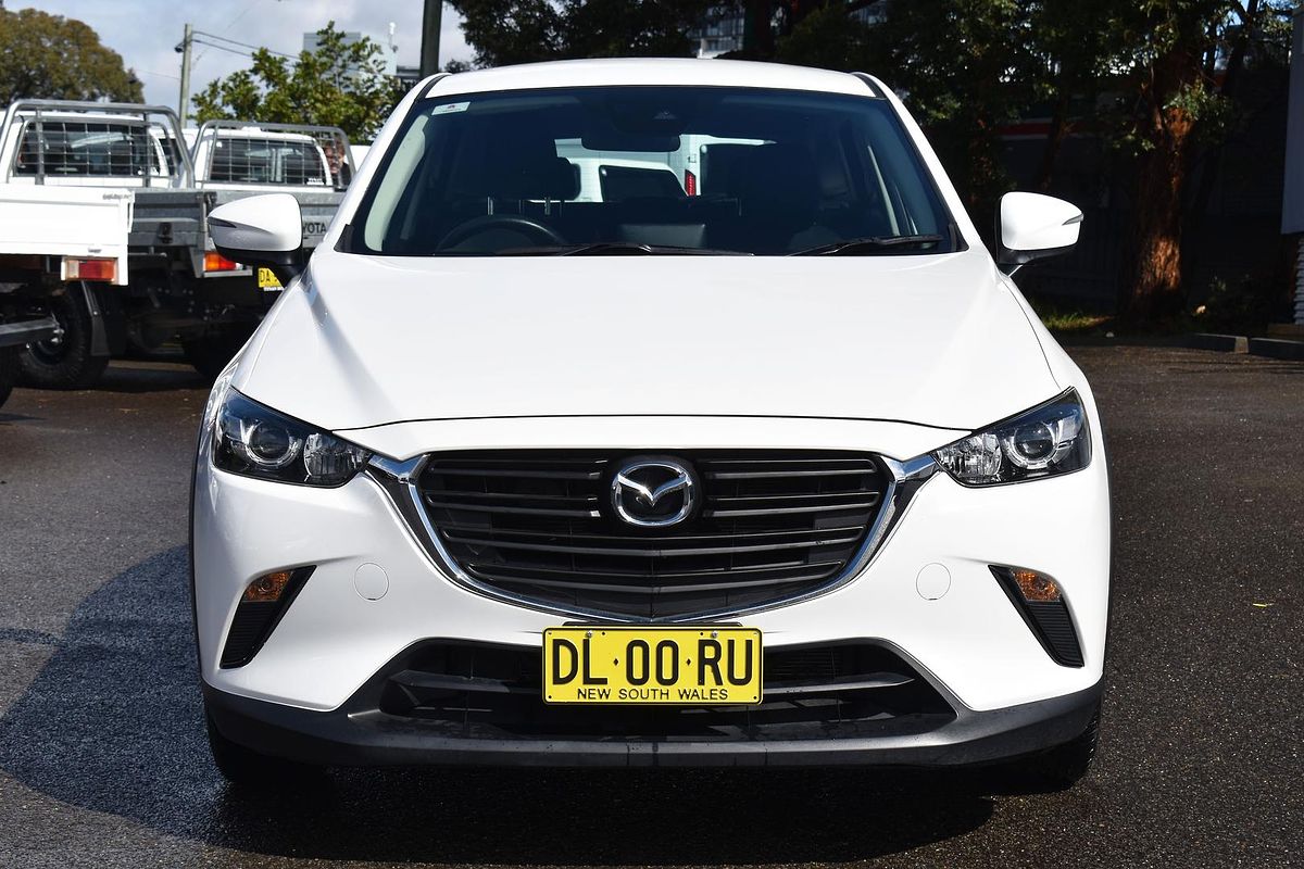 2024 Mazda CX-3 G20 Sport DK