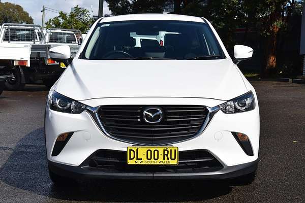2024 Mazda CX-3 G20 Sport DK