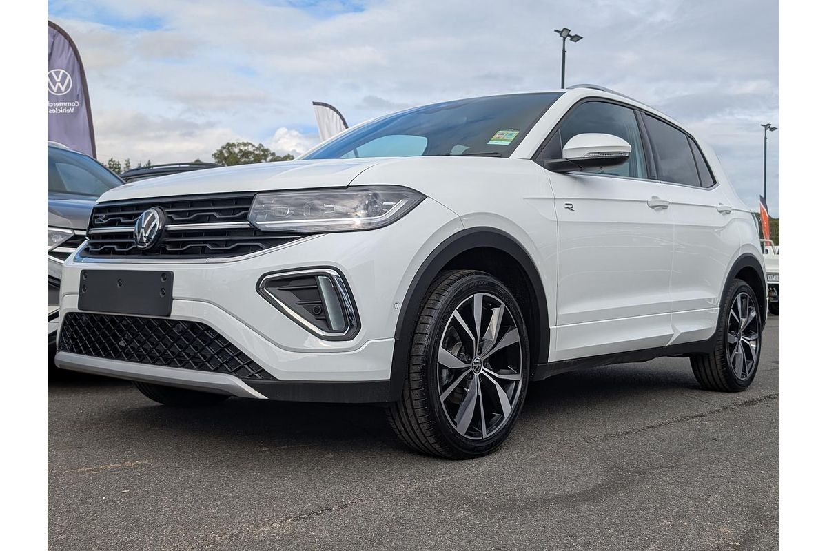 2024 Volkswagen T-Cross 85TSI R-Line D31
