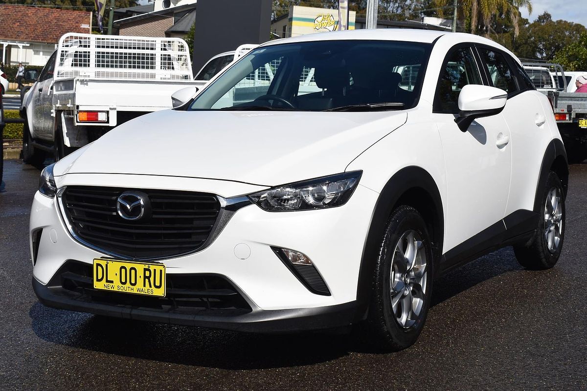 2024 Mazda CX-3 G20 Sport DK