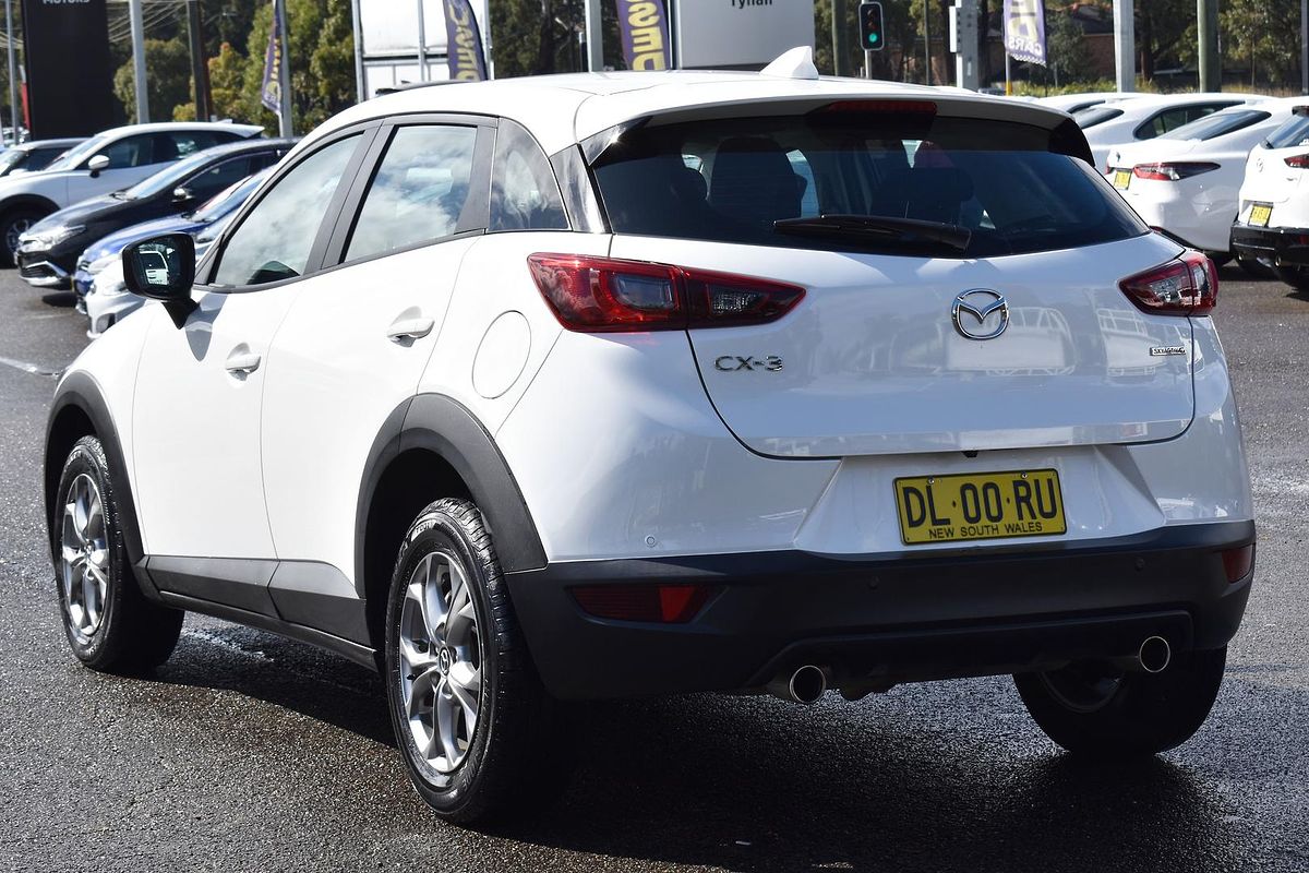2024 Mazda CX-3 G20 Sport DK