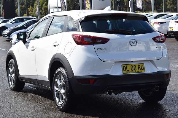 2024 Mazda CX-3 G20 Sport DK