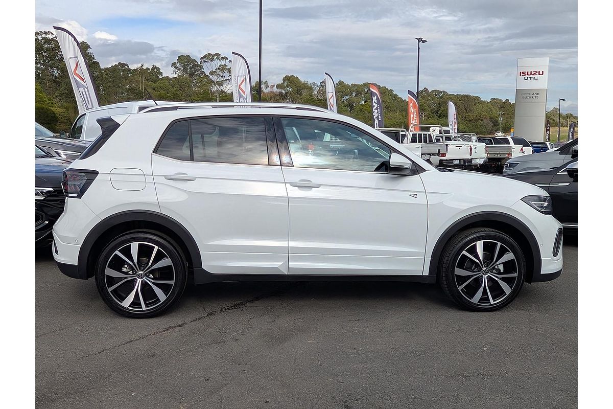 2024 Volkswagen T-Cross 85TSI R-Line D31