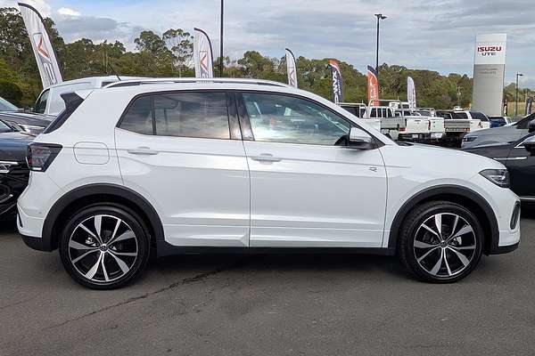 2024 Volkswagen T-Cross 85TSI R-Line D31
