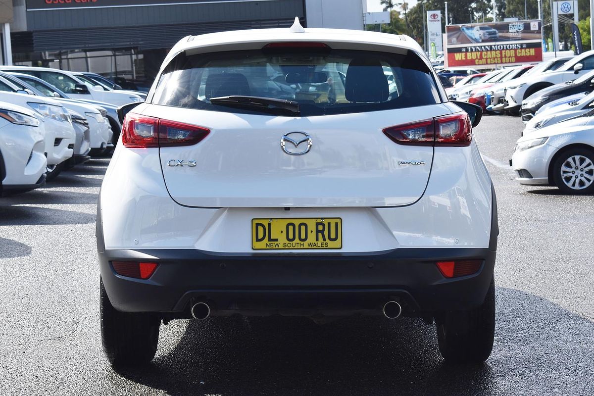2024 Mazda CX-3 G20 Sport DK