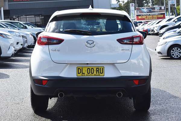 2024 Mazda CX-3 G20 Sport DK