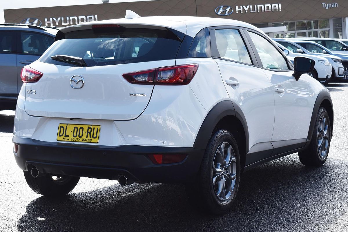 2024 Mazda CX-3 G20 Sport DK