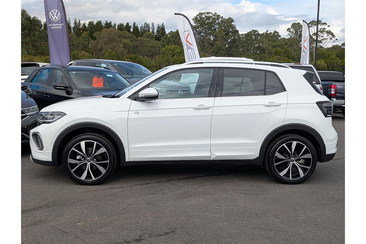 2024 Volkswagen T-Cross 85TSI R-Line D31