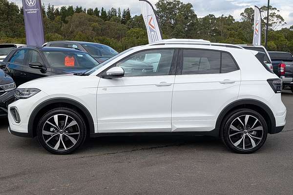 2024 Volkswagen T-Cross 85TSI R-Line D31