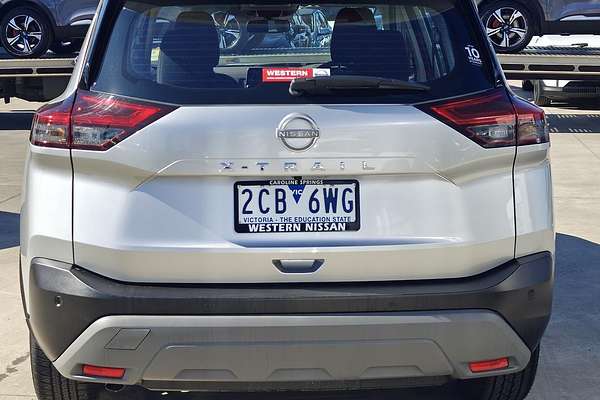 2024 Nissan X-TRAIL ST T33