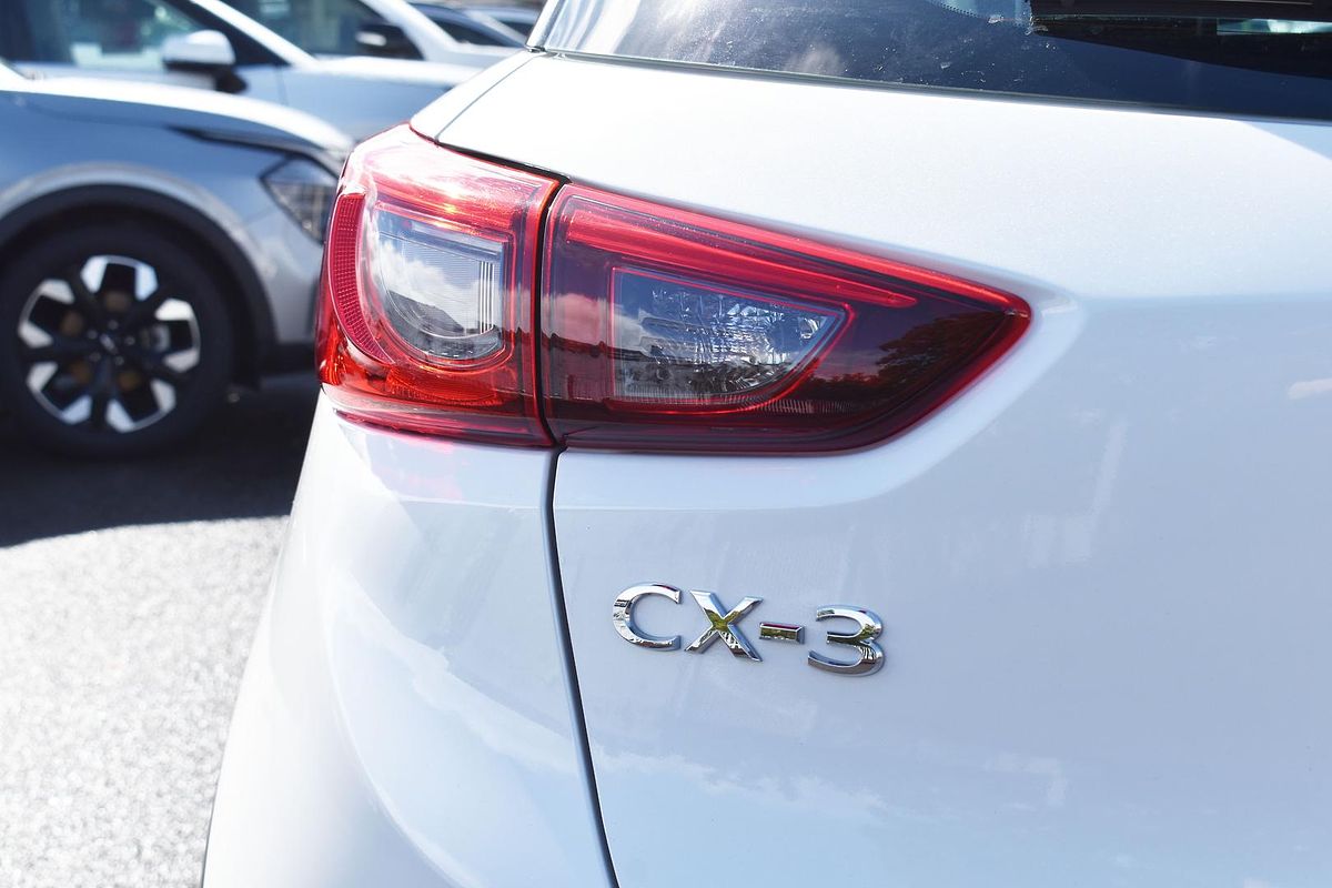 2024 Mazda CX-3 G20 Sport DK