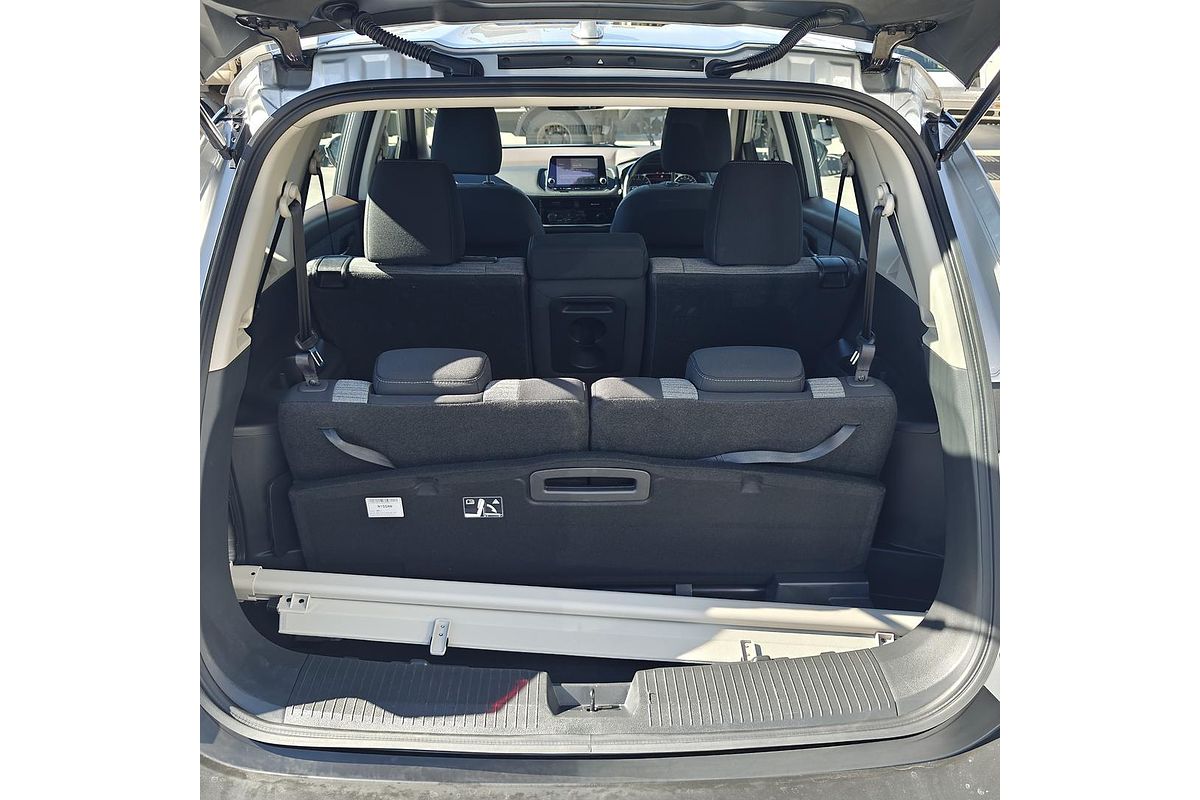 2024 Nissan X-TRAIL ST T33