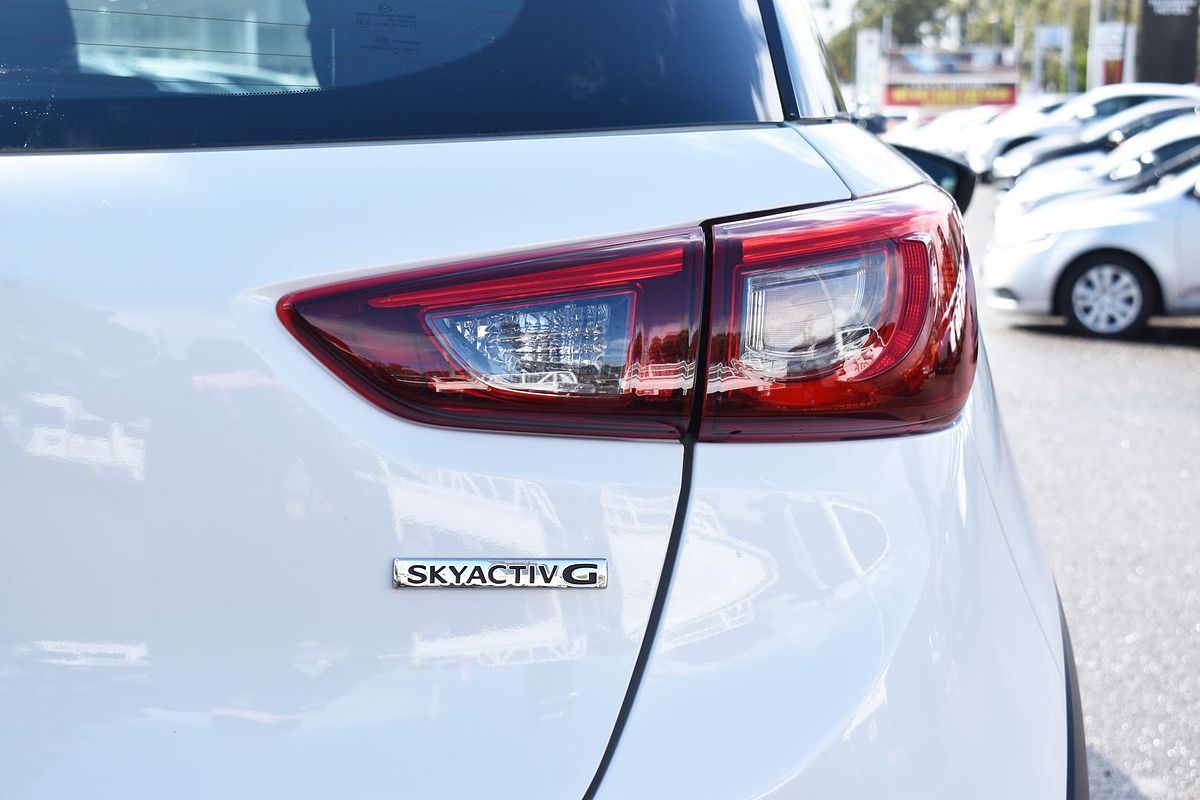 2024 Mazda CX-3 G20 Sport DK