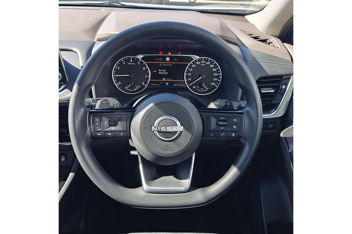 2024 Nissan X-TRAIL ST T33