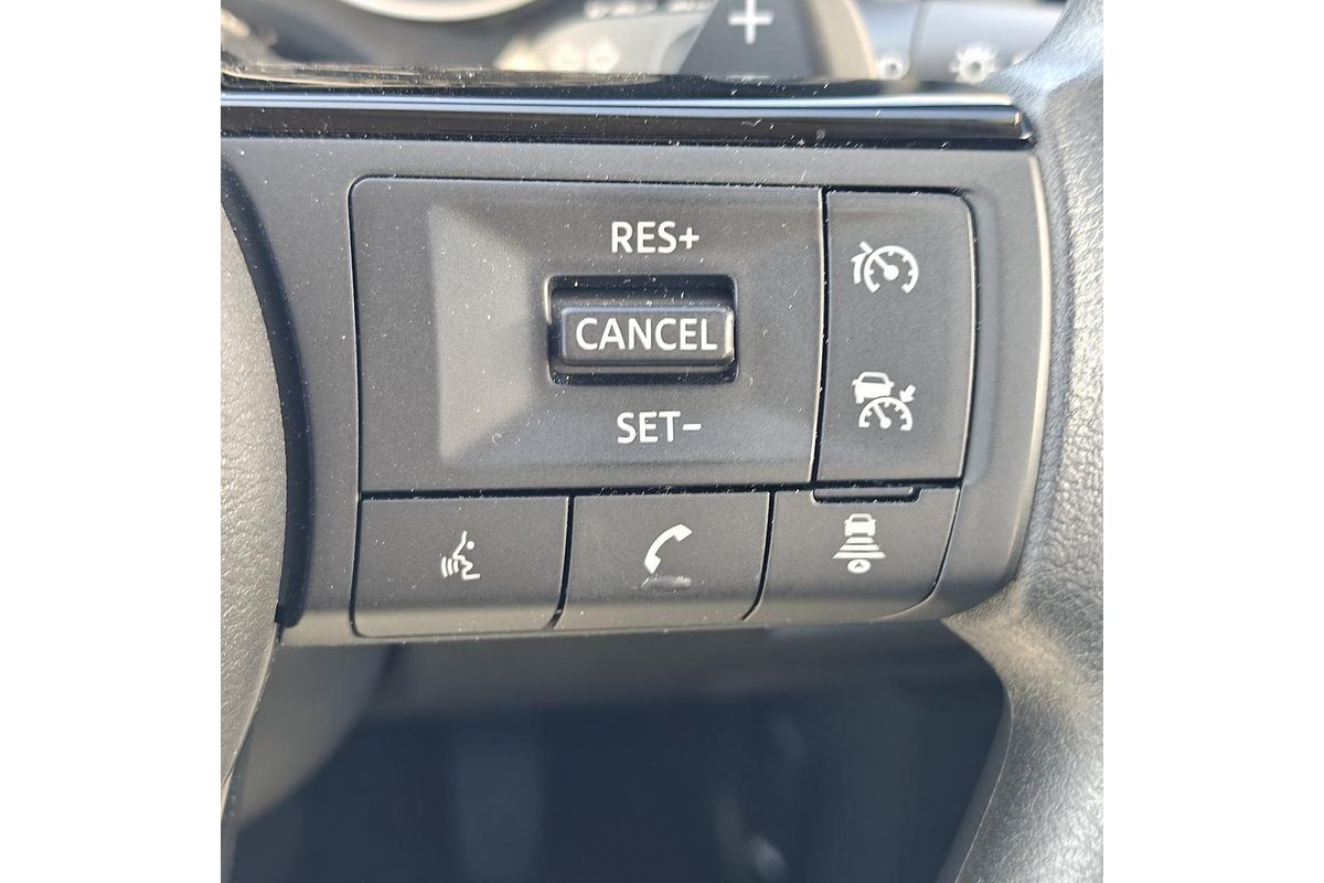 2024 Nissan X-TRAIL ST T33