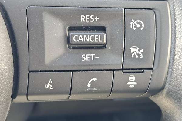 2024 Nissan X-TRAIL ST T33