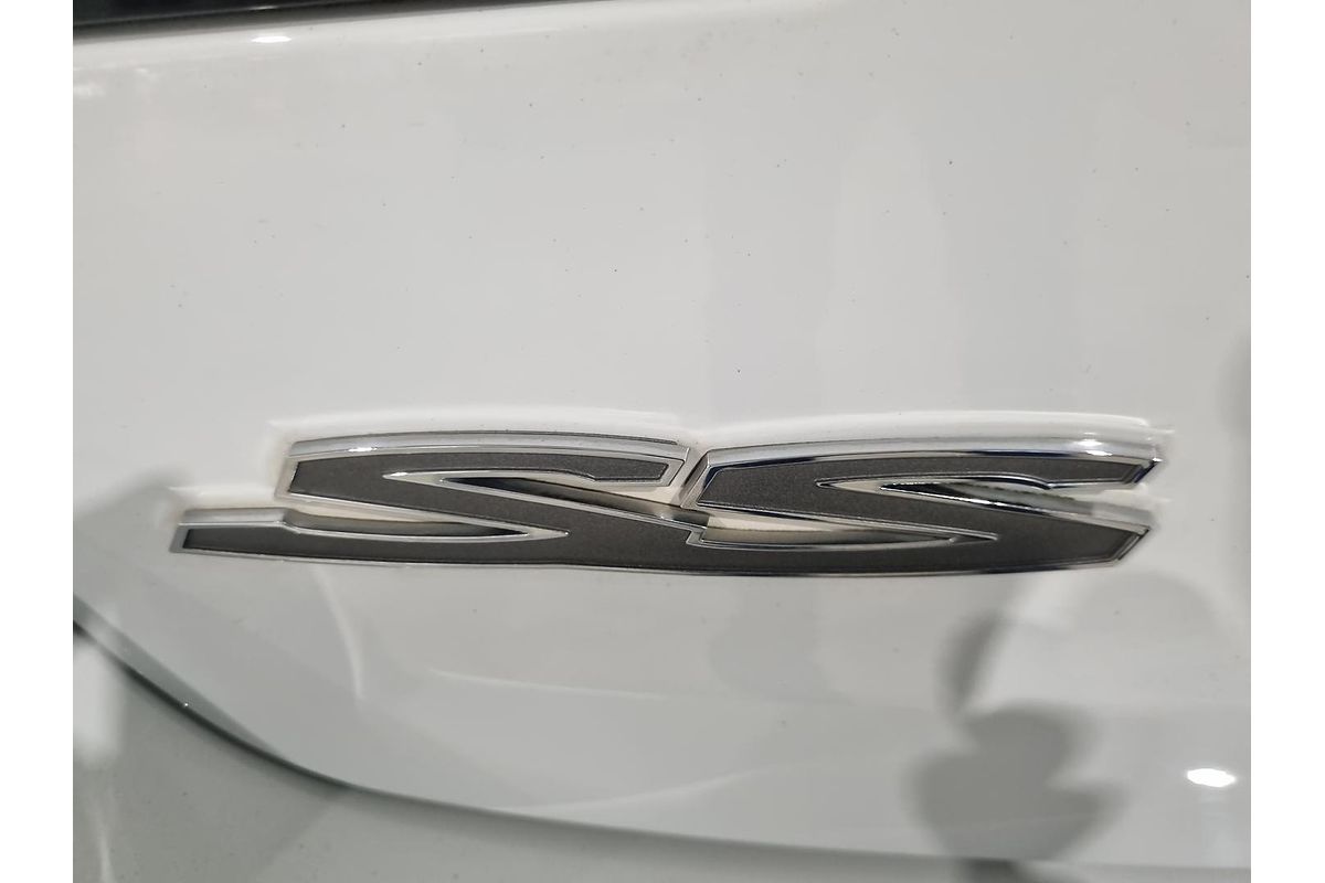 2017 Holden Commodore SS V Redline VF Series II
