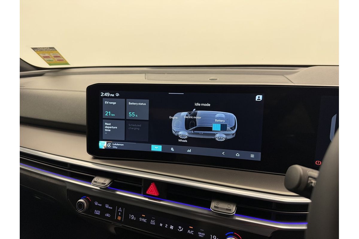 2024 Kia Sorento PHEV GT-Line MQ4 PE