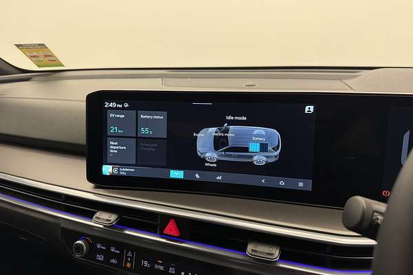 2024 Kia Sorento PHEV GT-Line MQ4 PE