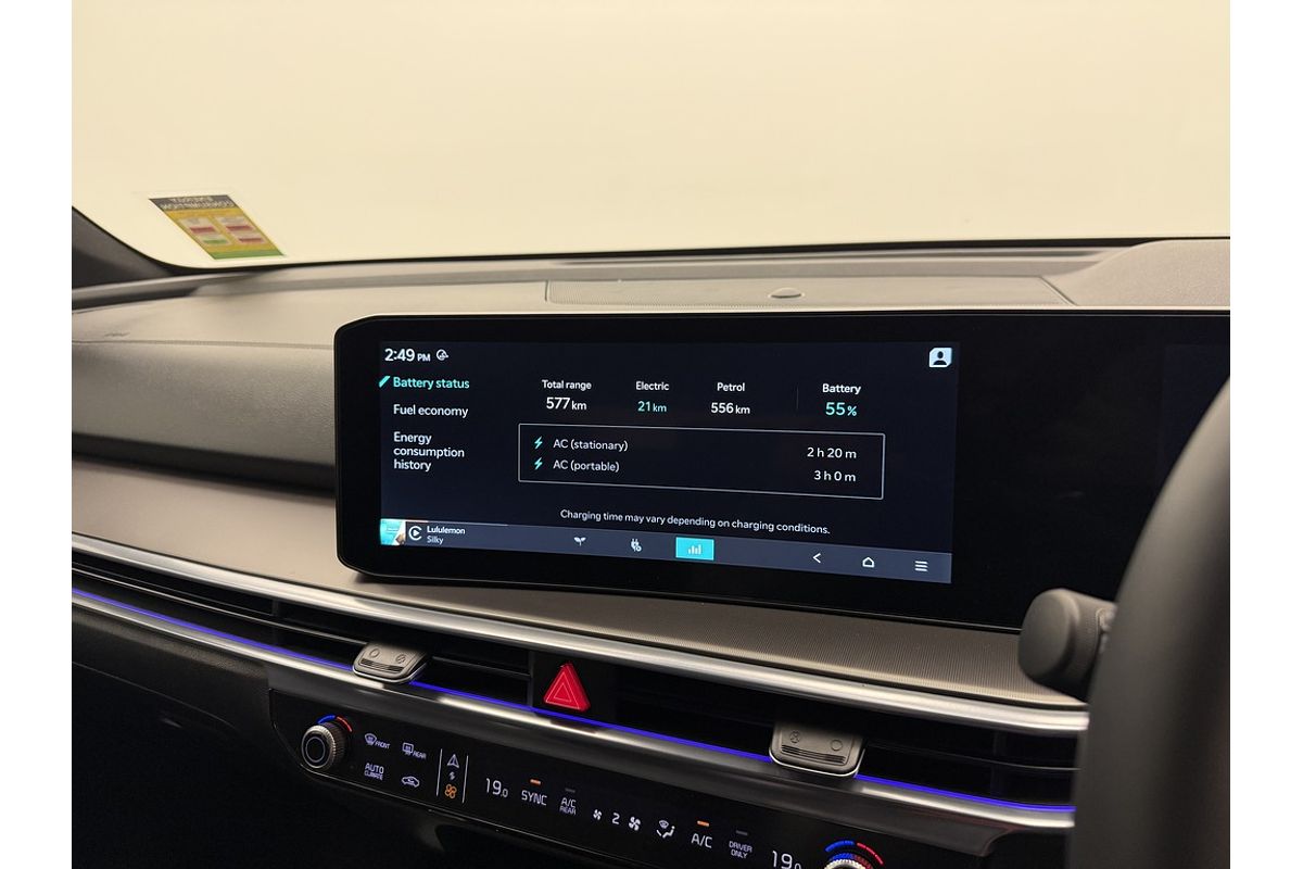 2024 Kia Sorento PHEV GT-Line MQ4 PE