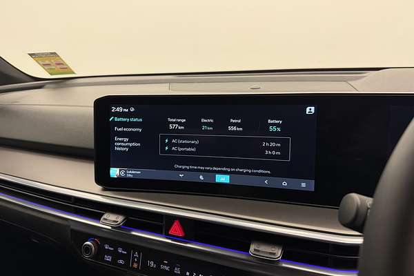 2024 Kia Sorento PHEV GT-Line MQ4 PE