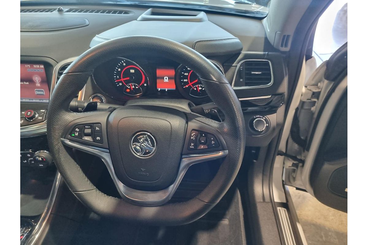 2017 Holden Commodore SS V Redline VF Series II