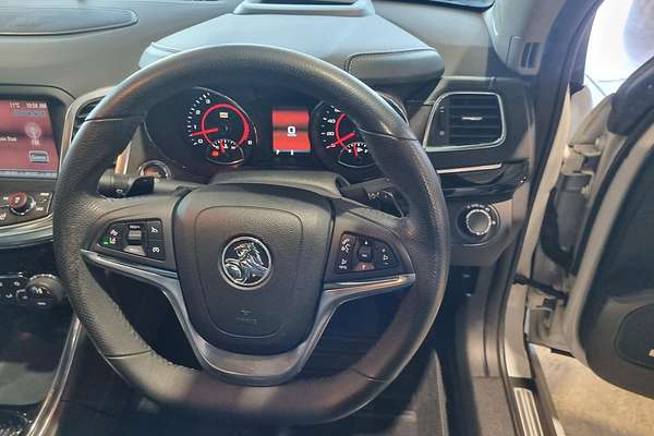 2017 Holden Commodore SS V Redline VF Series II