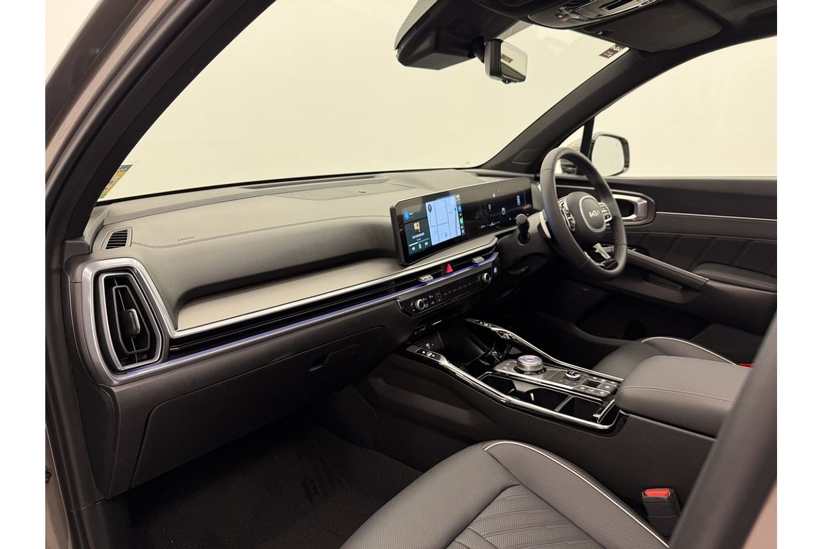 MY25 Kia MQ4 PE SORENTO PHEV AWD MY25 Kia MQ4 PE SORENTO PHEV AWD