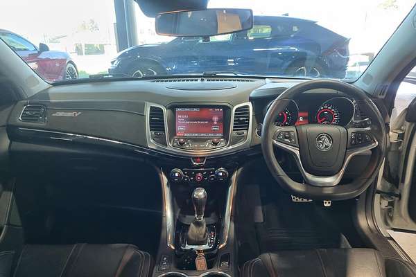 2017 Holden Commodore SS V Redline VF Series II