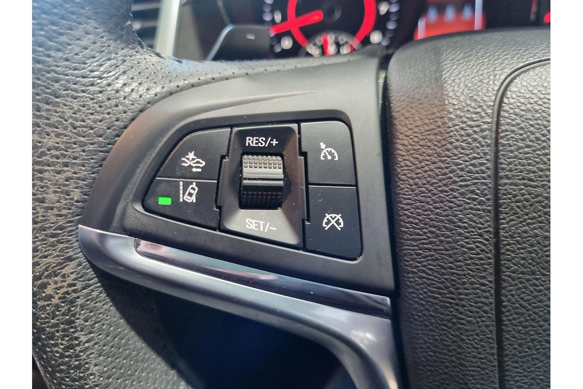2017 Holden Commodore SS V Redline VF Series II
