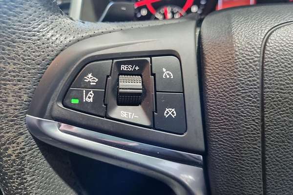 2017 Holden Commodore SS V Redline VF Series II