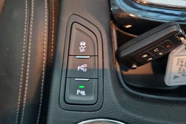 2017 Holden Commodore SS V Redline VF Series II