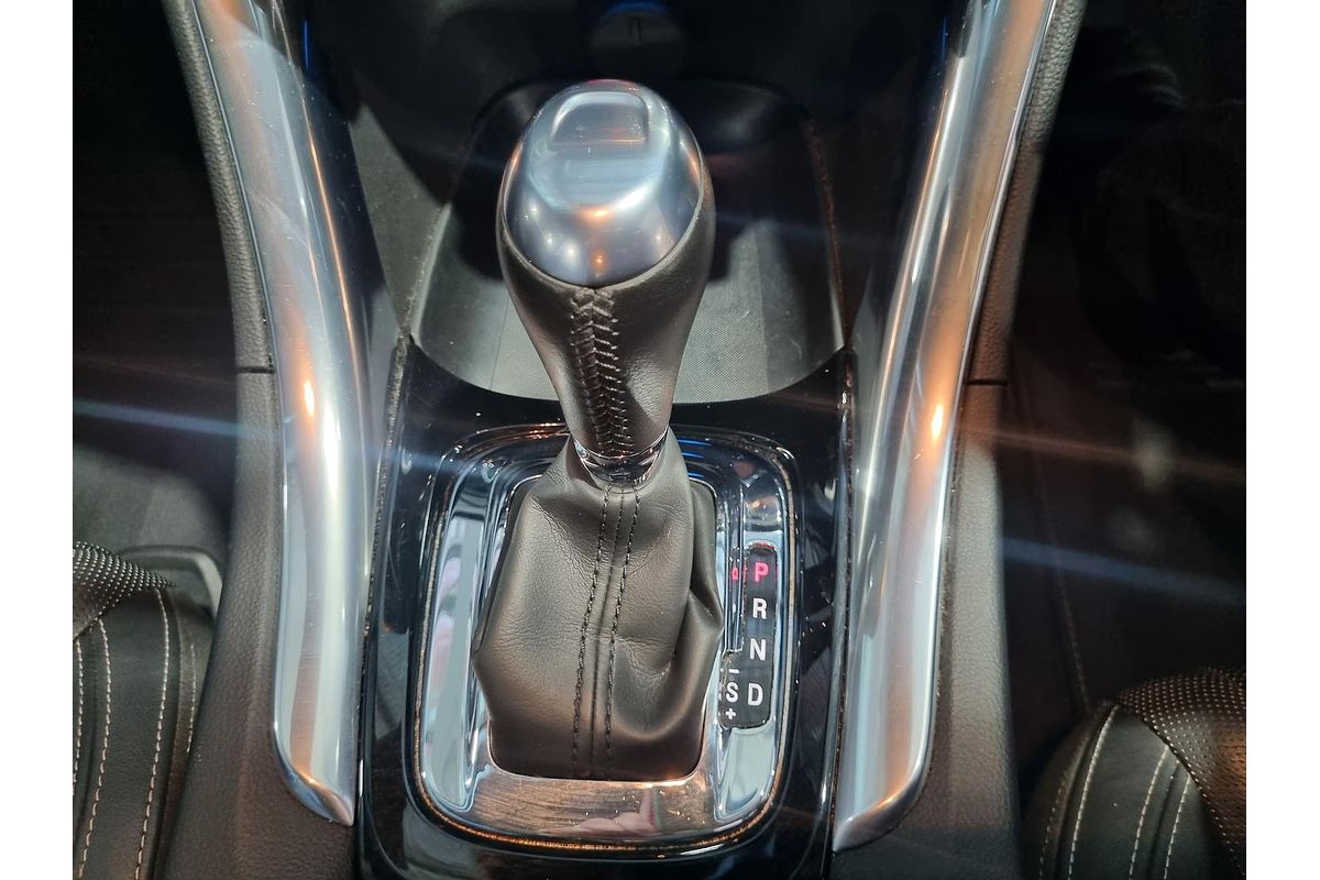 2017 Holden Commodore SS V Redline VF Series II