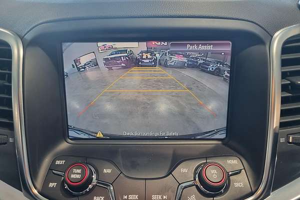 2017 Holden Commodore SS V Redline VF Series II