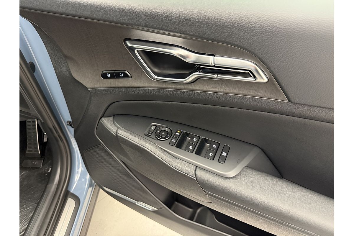 2025 Kia Sportage GT-Line NQ5 PE
