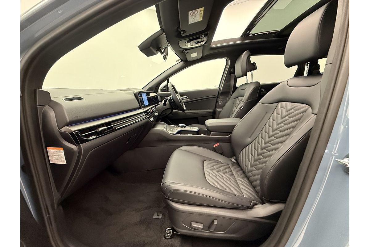 2025 Kia Sportage GT-Line NQ5 PE