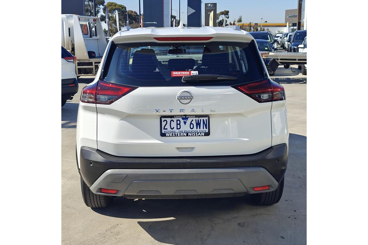 2025 Nissan X-TRAIL ST T33