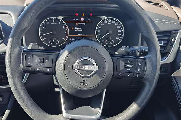 2025 Nissan X-TRAIL ST T33