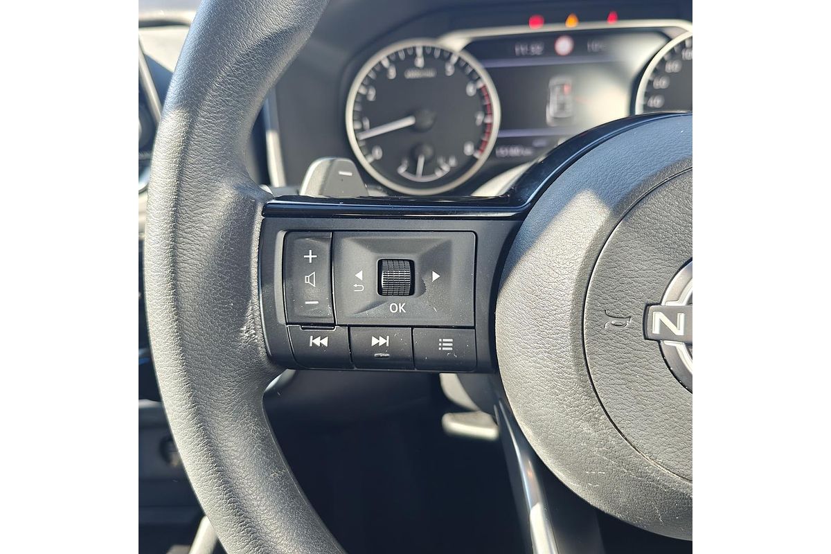 2025 Nissan X-TRAIL ST T33