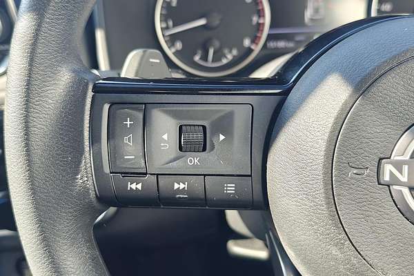 2025 Nissan X-TRAIL ST T33
