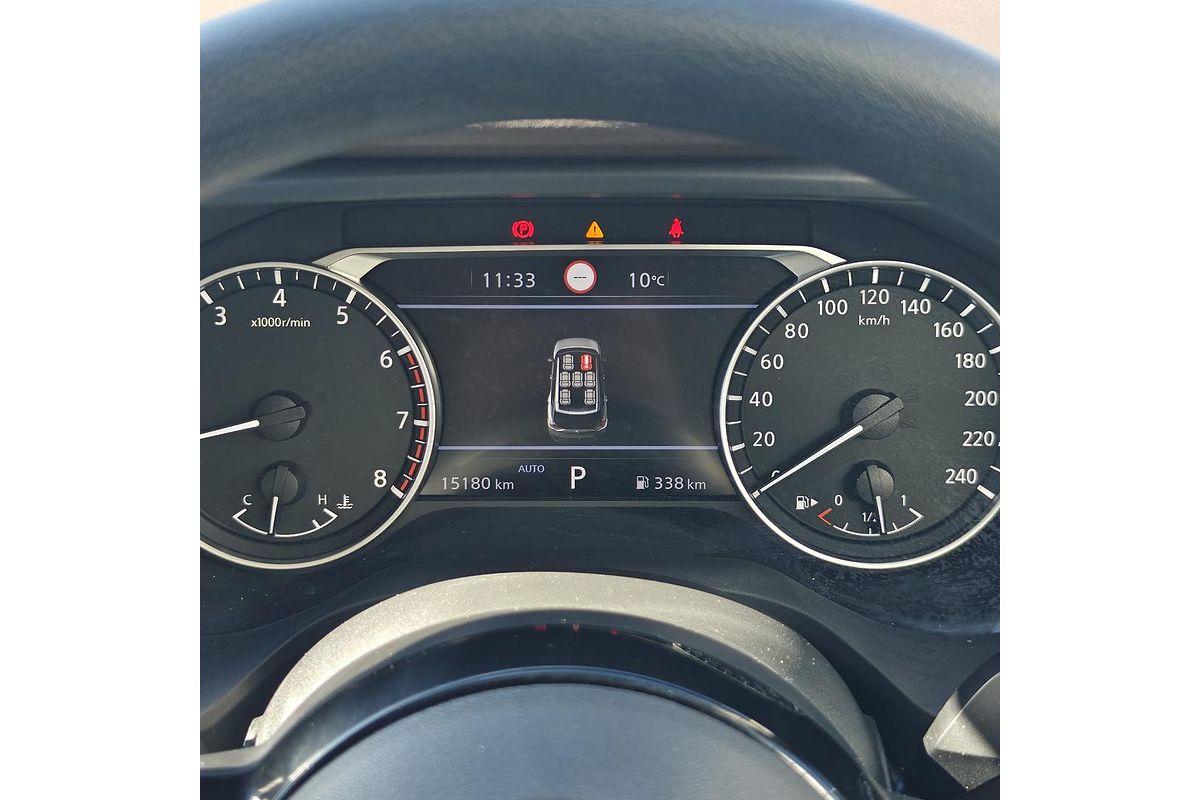 2025 Nissan X-TRAIL ST T33